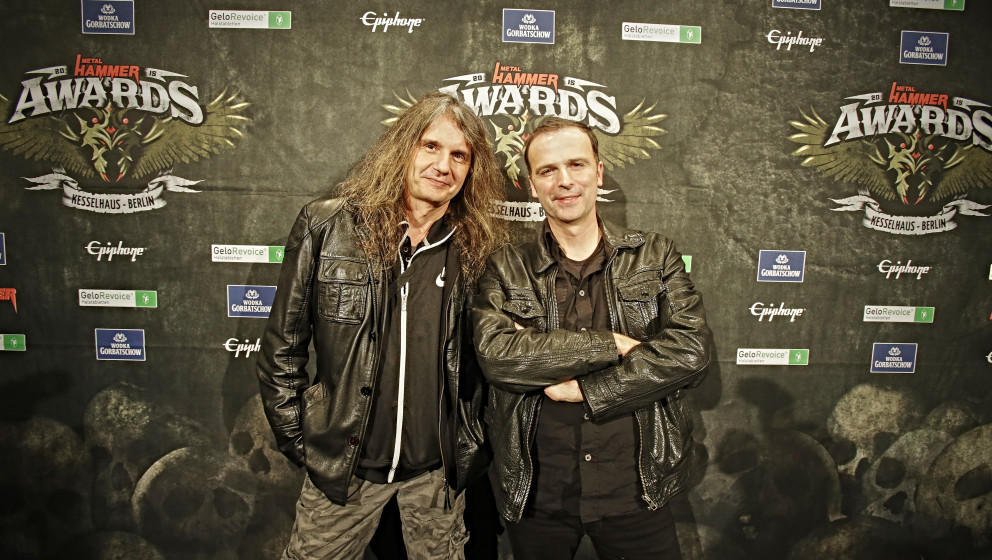 Blind Guardian HAMMER AWARDS 2015