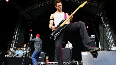 Evil Jared Hasselhoff