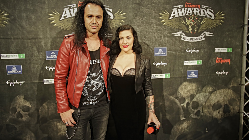 Moonspell METAL HAMMER AWARDS 2015