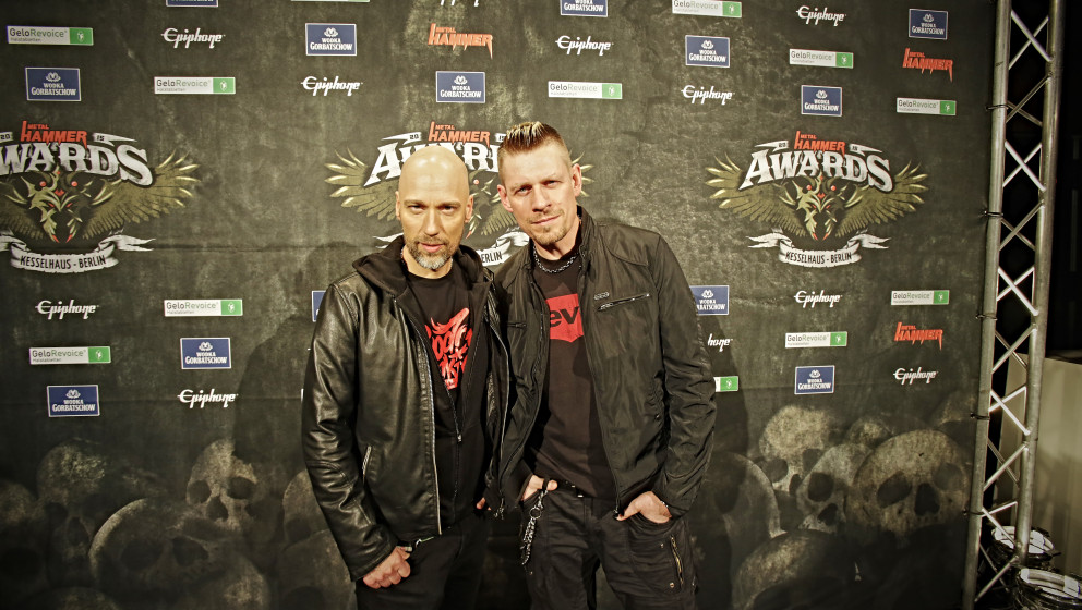 Oomph!, METAL HAMMER AWARDS 2015