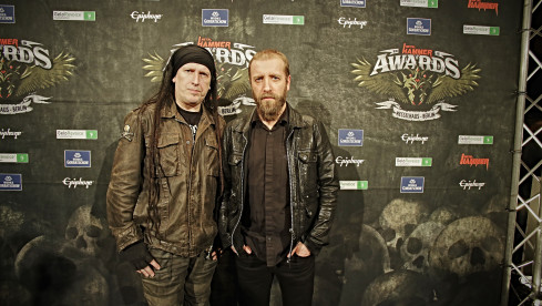 Paradise Lost, METAL HAMMER AWARDS 2015
