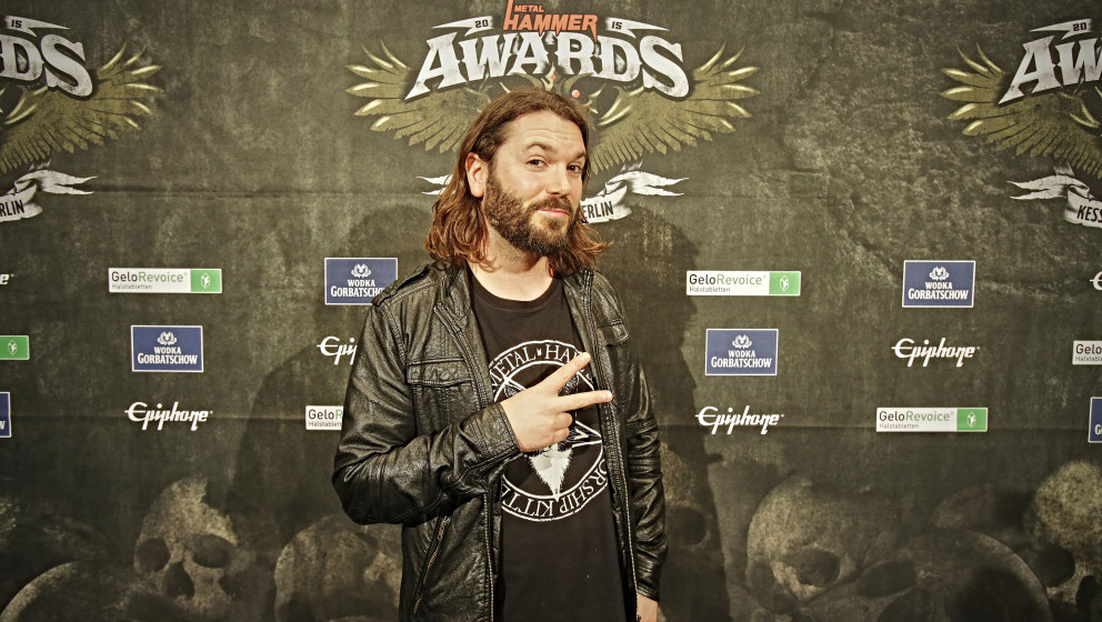 Skindred, METAL HAMMER AWARDS 2015