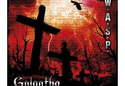 W.A.S.P. GOLGOTHA