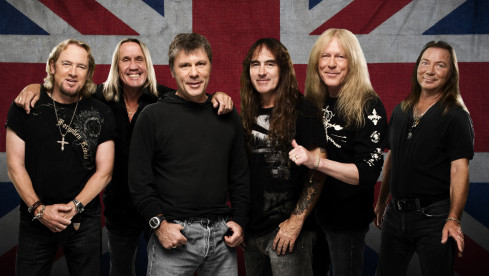 Iron Maiden