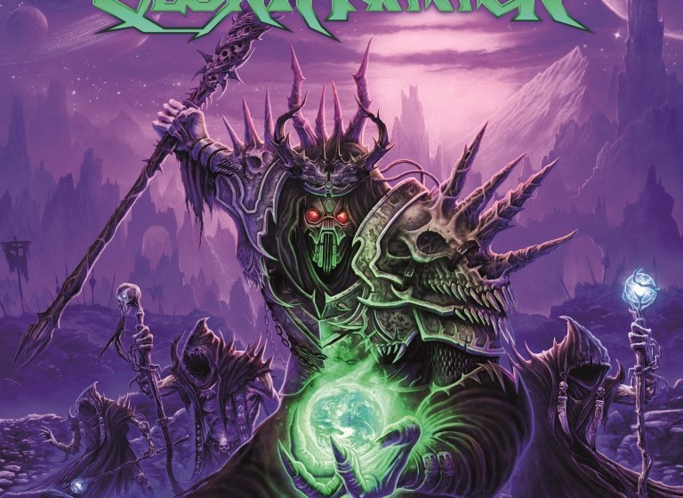 Gloryhammer SPACE 1992- RISE OF THE CHAOS WIZARDS