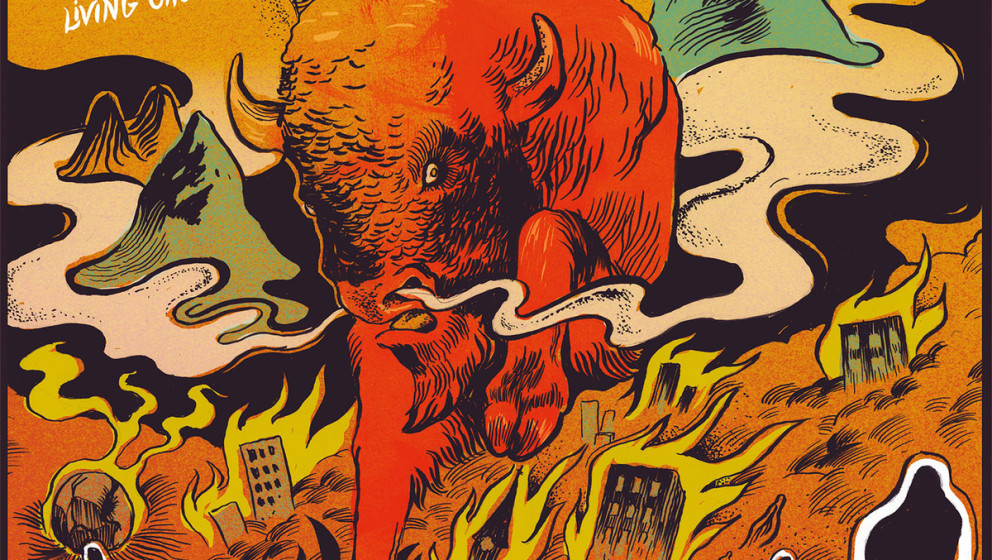 We Hunt Buffalo LIVING GHOSTS