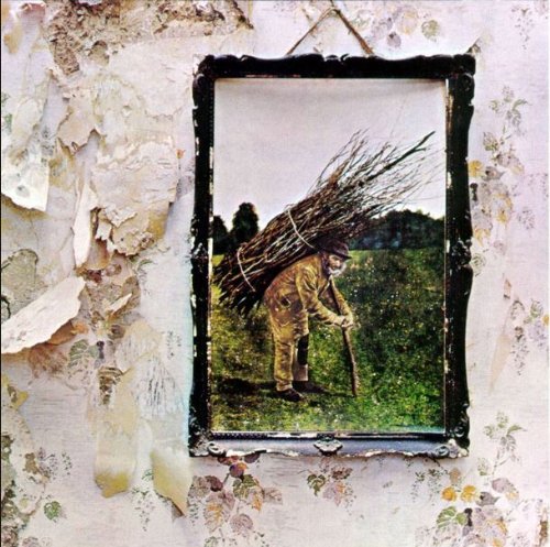 Led Zeppelin IV: Einige der herausragensten Riffs aller Zeiten!