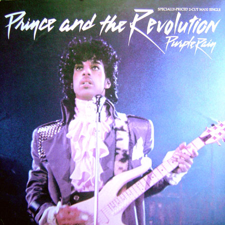 Prince PURPLE RAIN