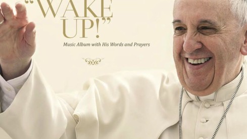 Pope Francis WAKE UP!
