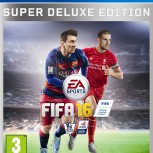 FIFA 16 Packshot