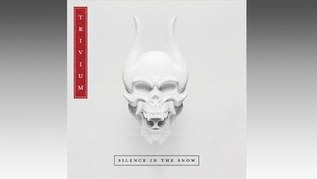 Silence In The Snow Trivium.