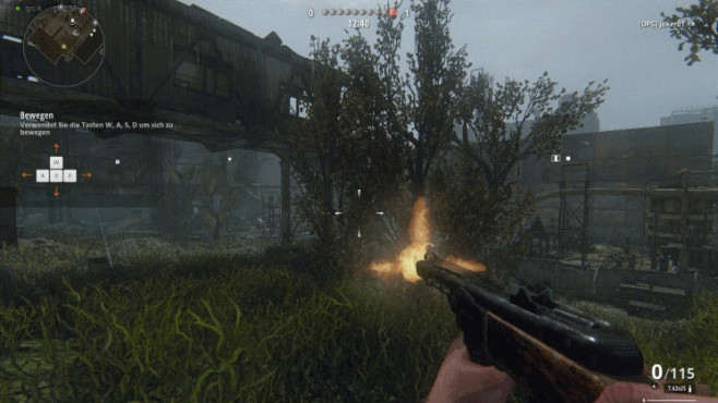 Nach dem Ende der zivilisierten Welt stellt der Shooter „Survarium“ Sie vor die Aufgabe, Nahrung und Ausrüstungsgegen...