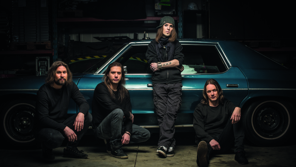 Children Of Bodom 2015