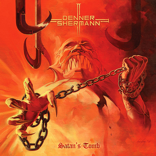 Denner/Shermann SATAN´S TOMP EP