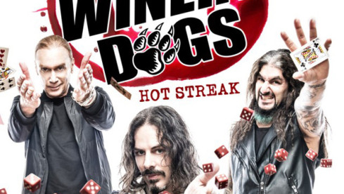 Winery Dogs, The HOT STREAK