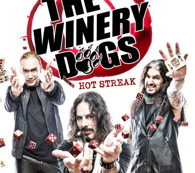 Winery Dogs, The HOT STREAK