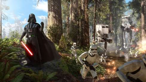 Star Wars Battlefront