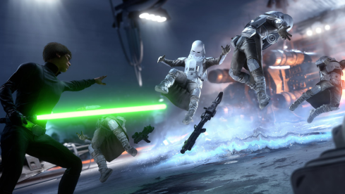 Star Wars Battlefront