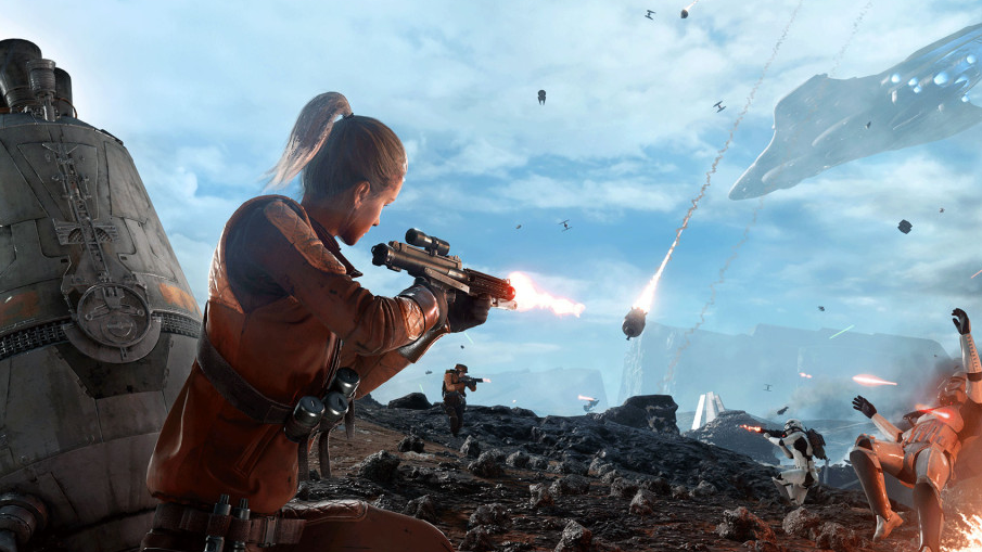 Star Wars Battlefront