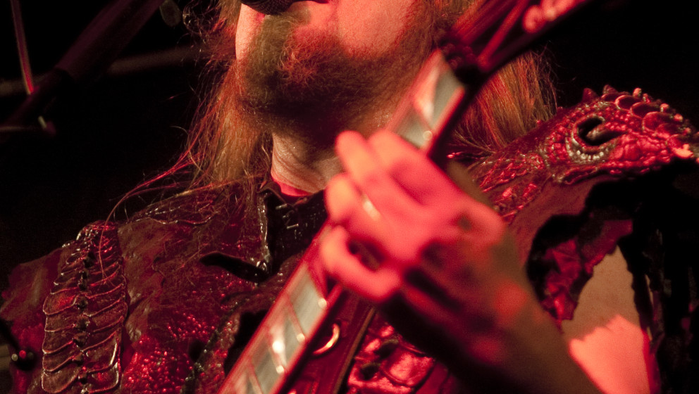 Orden Ogan live, 03.10.2014, Hamburg