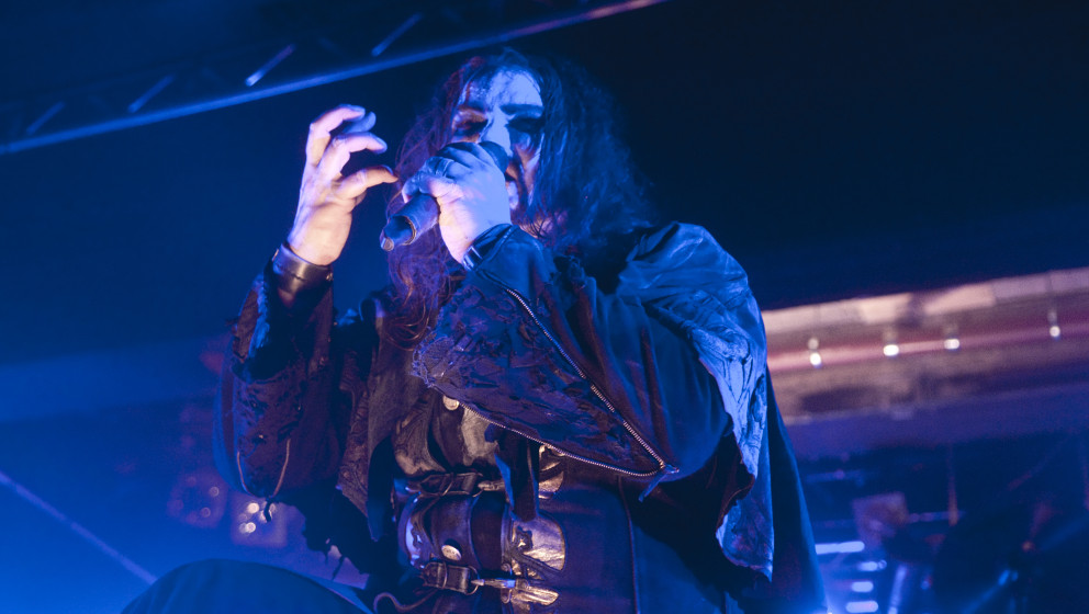 Powerwolf live, 03.10.2014, Hamburg