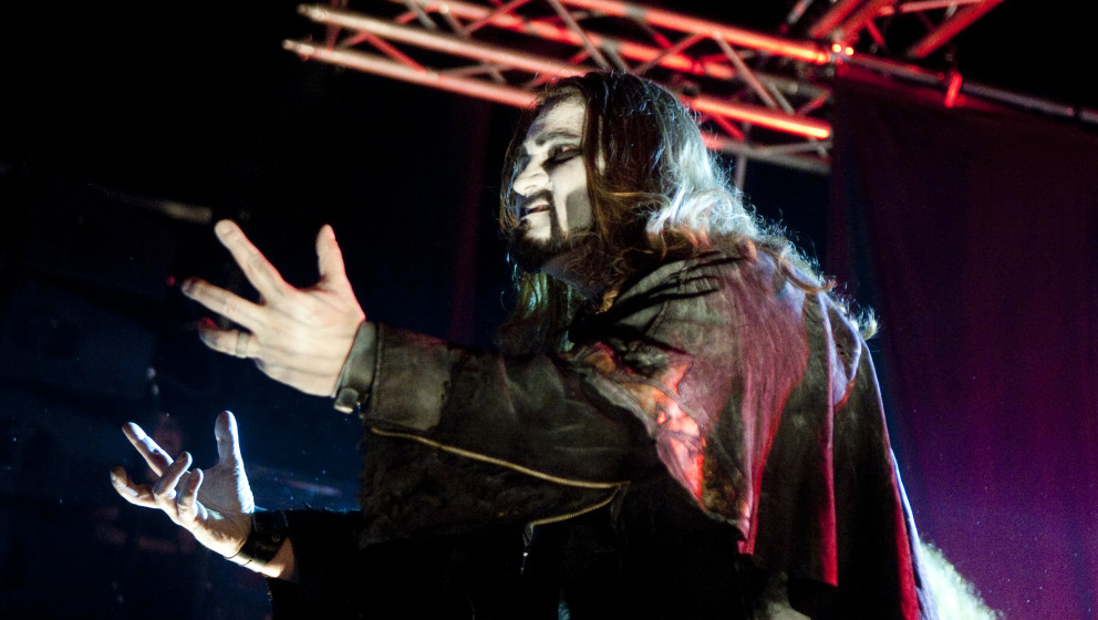 Powerwolf live, 03.10.2014, Hamburg