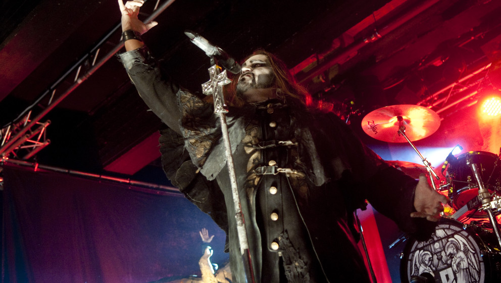 Powerwolf live, 03.10.2014, Hamburg