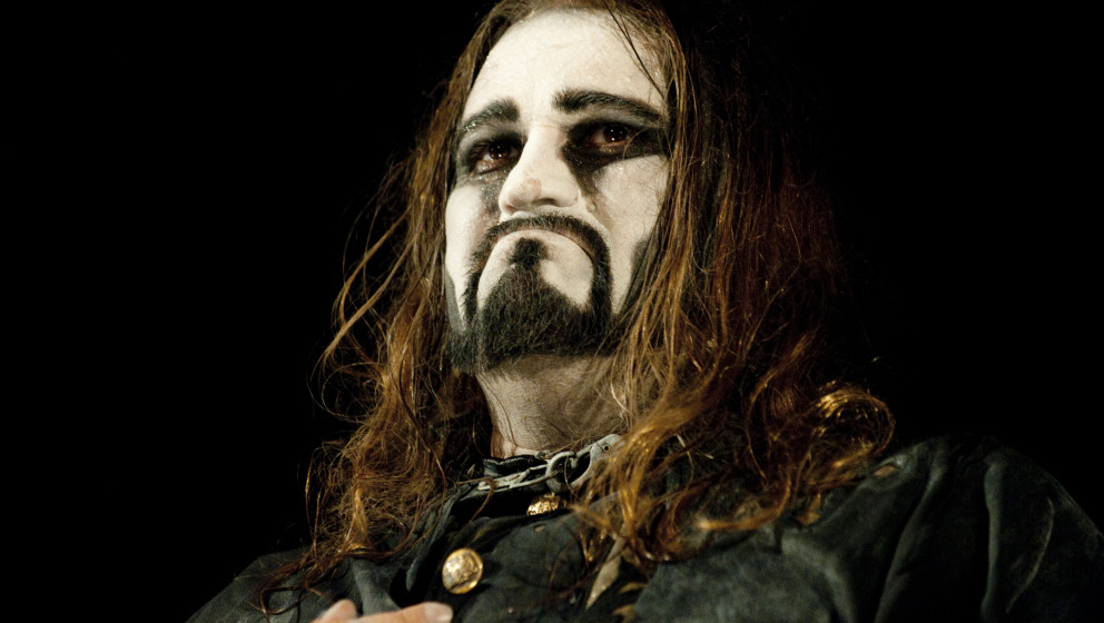 Powerwolf live, 03.10.2014, Hamburg