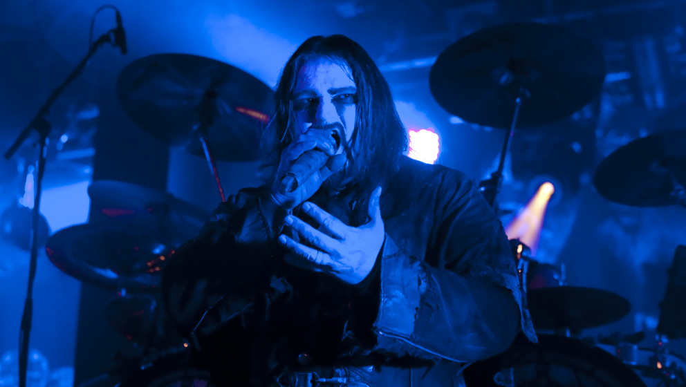 Powerwolf live, 03.10.2014, Hamburg