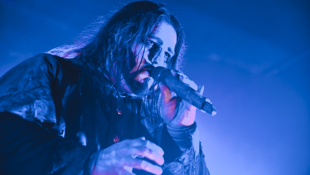 Powerwolf live, 03.10.2014, Hamburg