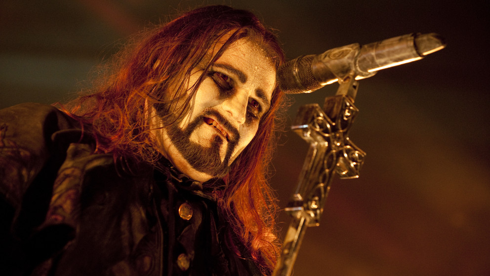 Powerwolf live, 03.10.2014, Hamburg