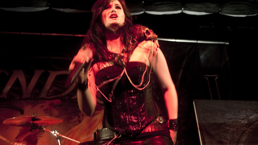 Xandria live, 03.10.2014, Hamburg