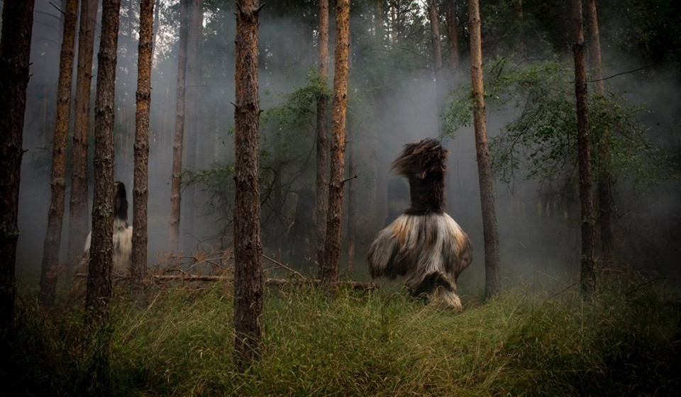 Bild aus dem Lindemann-Video ‘Fish On’
