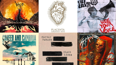 Alben der Woche 9.Oktober