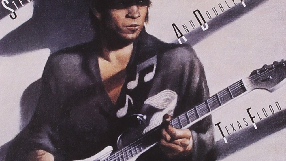 Stevie Ray Vaughan TEXAS FLOOD