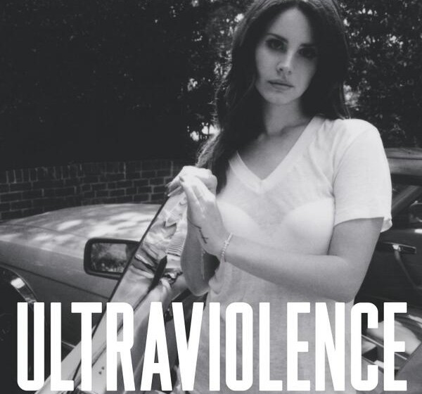 Lana Del Rey ULTRAVIOLENCE