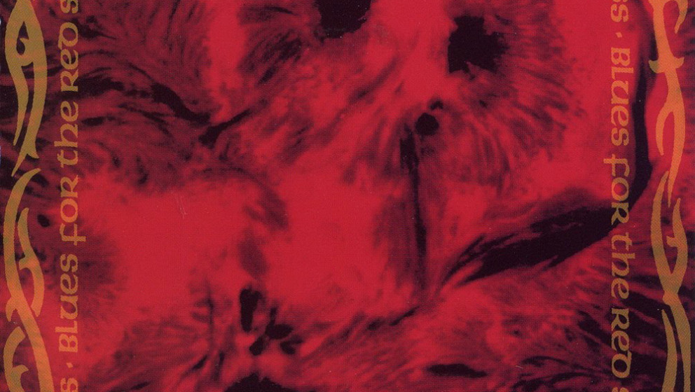 Kyuss BLUES FOR RED SUN