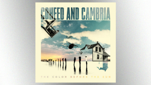 Coheed And Cambria - THE COLOR BEFORE THE SUN