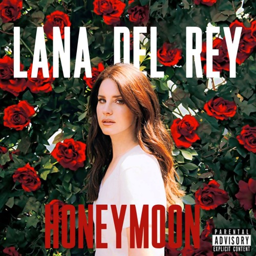 Lana Del Rey HONEYMOON