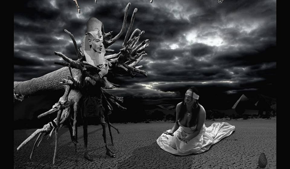 Christian Death THE ROOT OF ALL EVILUTION