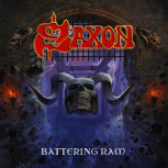 Saxon BATTERING RAM
