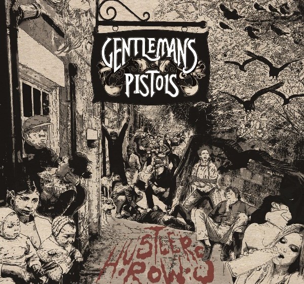 Gentlemans Pistols HUSTLER’S ROW