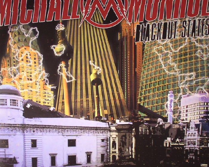 Monroe, Michael BLACKOUT STATES