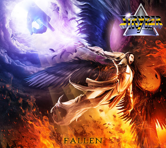 Stryper FALLEN