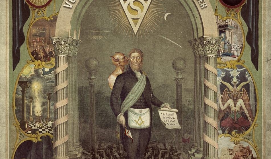 Void Of Sleep NEW WORLD ORDER