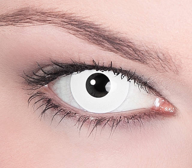 Untoter Kontaktlinsen 1