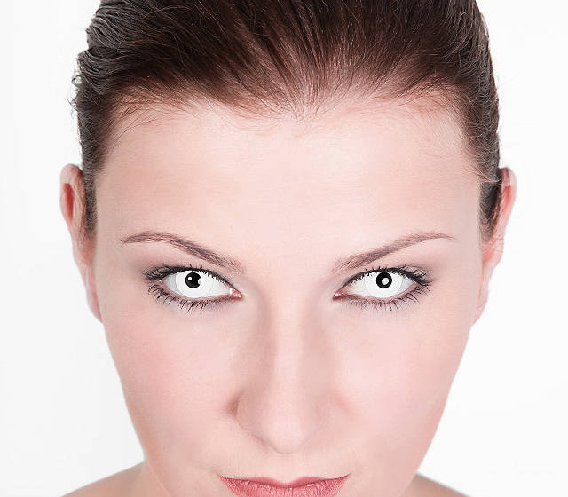 Untoter Kontaktlinsen 2