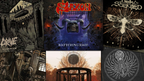 Alben der Woche vom 16.10.