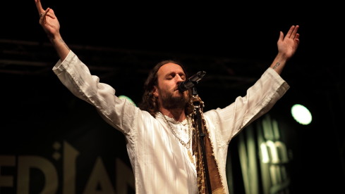 Orphaned Land, Bochum, Christuskirche, 15.10.2015