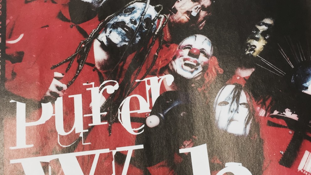 METAL HAMMER 11/15